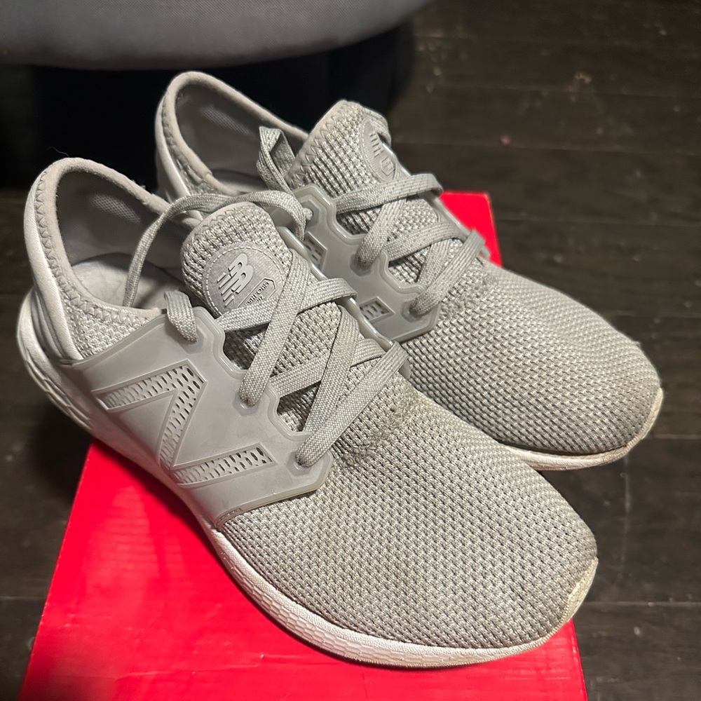 New Balance fresh foam cruz